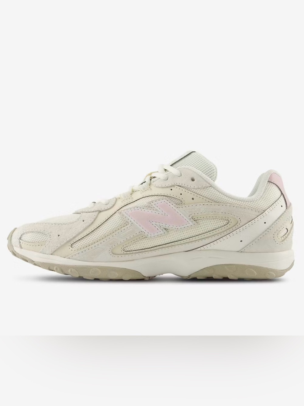 New Balnace 204L Pink & White Size 6.5